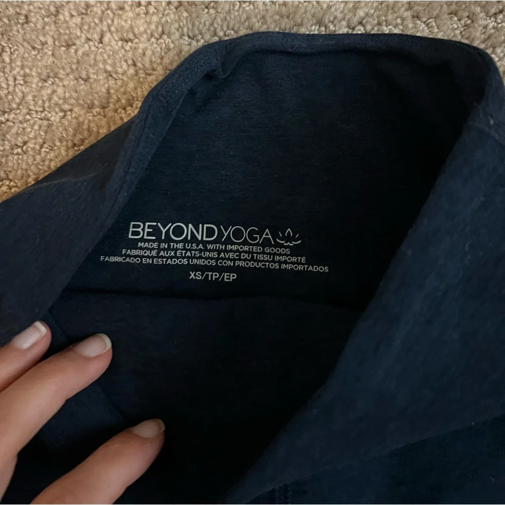 Beyond Yoga Women’s Spacedye Biker Short Set